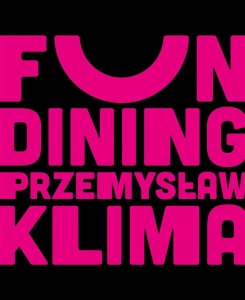 FUN DINING. PROSTO I GENIALNIE, PRZEMYSŁAW KLIMA