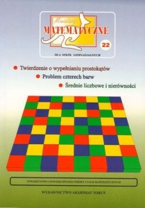 MINIATURY MATEMATYCZNE 22 TWIERDZENIE...