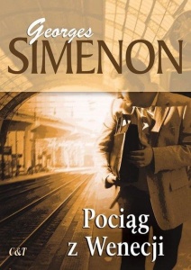 POCIĄG Z WENECJI, GEORGES SIMENON