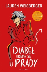 DIABEŁ UBIERA SIĘ U PRADY, LAUREN WEISBERGER
