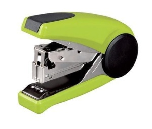 ZSZYWACZ ONE-TOUCH ZIEL.-CZARNY 40 KARTEK GV085-ZV