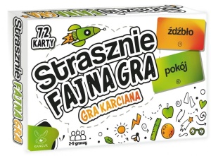 STRASZNIE FAJNA GRA, KANGUR