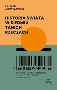 HISTORIA ŚWIATA W SIEDMIU TANICH RZECZACH