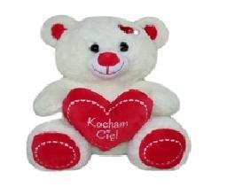 MIŚ KOCHAM CIĘ 30CM, SUN-DAY