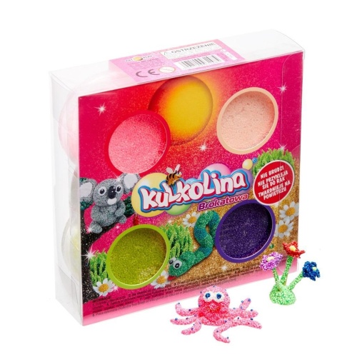 Kulkolina Brokatowa, Art. and Play