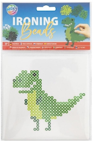 Koraliki do prasowania Dinozaur, Grafix