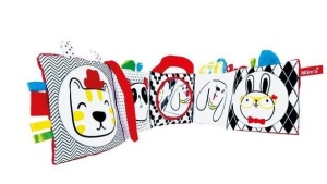 KSIĄŻECZKA LUSTERKO, HENCZ TOYS