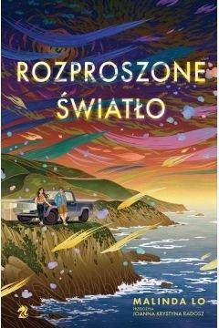 Rozproszone światło, Malinda Lo