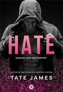 HATE, TATE JAMES