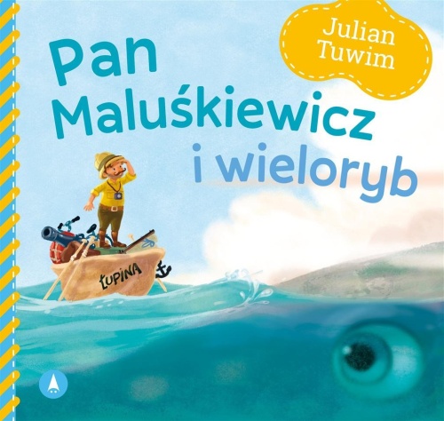 Pan Maluśkiewicz i wieloryb, Julian Tuwim