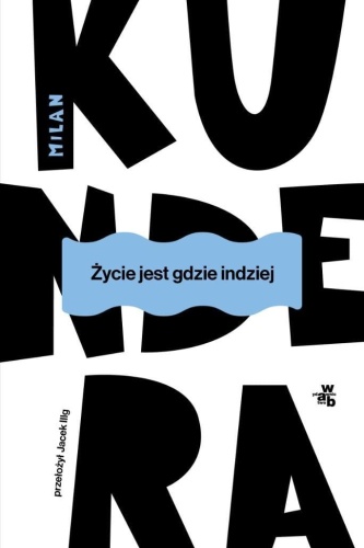 Życie jest gdzie indziej, Milan Kundera