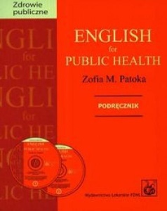 ENGLISH FOR PUBLIC HEALTH + 2 CD PODRĘCZNIK