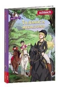 TAJEMNICA MEDALIONU, EMMA WALDEN