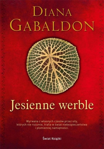 Jesienne werble, Diana Gabaldon