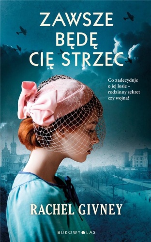 Zawsze będę cię strzec, Rachel Givney