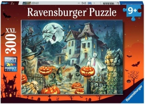 PUZZLE 300 HALOWEEN, RAVENSBURGER