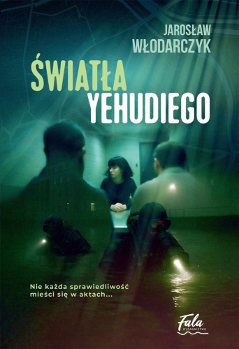 Światła Yehudiego, Jarosław Włodarczyk