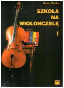 SZKOŁA NA WIOLONCZELĘ 1 + AKOMPANIAMENT PWM W.2016
