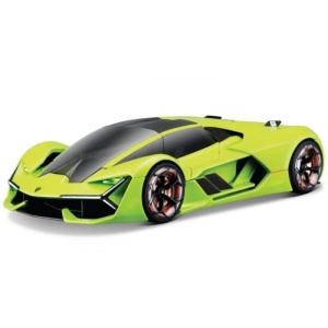 LAMBORGHINI MILLENNIO LIGHT GREEN 1:24 BBURAGO