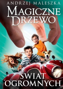 MAGICZNE DRZEWO. ŚWIAT OGROMNYCH W.3