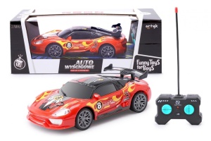 WYŚCIGÓWKA RC TOYS FOR BOYS, ARTYK