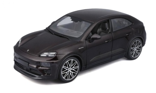 Collection (A) W/O Stand Porsche Macan 4 Electric