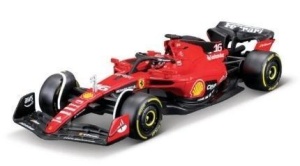 FERRARI RACING 2023 SEASON #16 1:43 BBURAGO