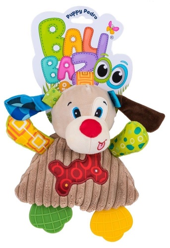 Szeleszczący piesek Pedro, Dumel