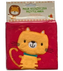 MOJA KSIĄŻECZKA PRZYTULANKA - KOTEK, YOYO BOOKS