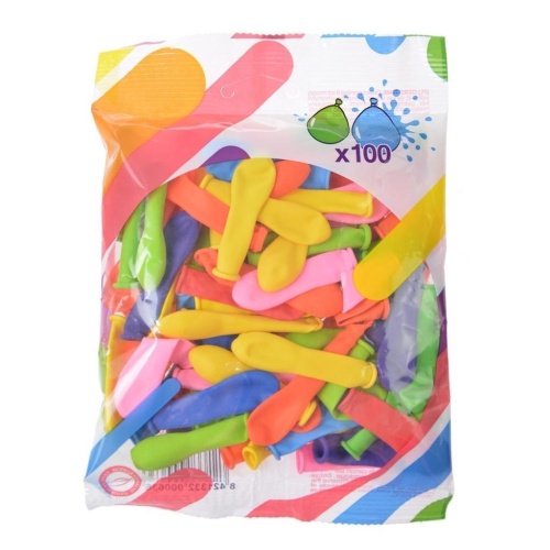 Balony wodne 100szt, Arpex