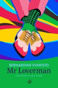 MR LOVERMAN, BERNARDINE EVARISTO