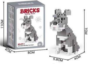 KLOCKI 150EL, MERKPOL