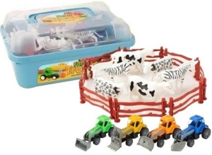 ZESTAW FARMA W PUDEŁKU, MERKPOL