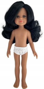 LALKA HISZPAŃSKA BEZ UBRANKA 32CM, PAOLA REINA