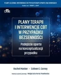 PLANY TERAPII I INTERWENCJE CBT W PRZYPADKU...