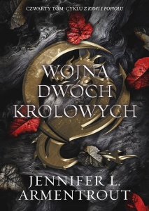 WOJNA DWÓCH KRÓLOWYCH, JENNIFER L. ARMENTROUT