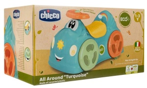 JEŹDZIK ALL AROUND ZIELONY ECO+, CHICCO
