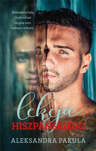 Lekcja hiszpańskiego, Aleksandra Pakuła