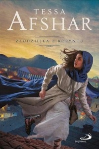 ZŁODZIEJKA Z KORYNTU, TESSA AFSHAR