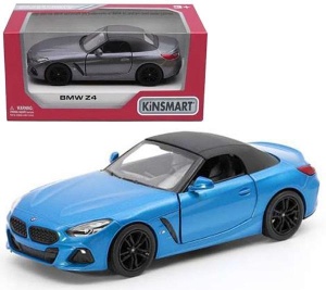 BMW Z4 1:34, KINSMART