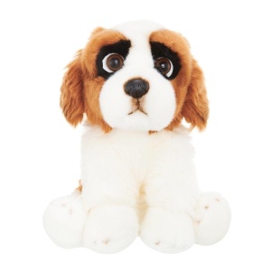 PLUSZAK PIES BERNARDYN 30CM, ANEK