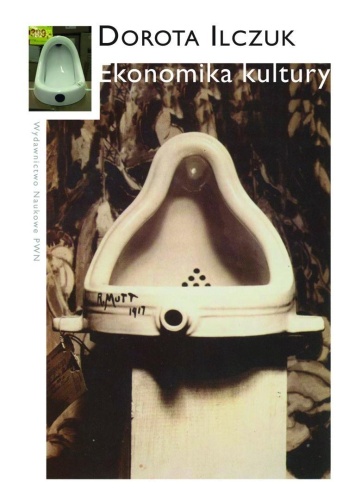 Ekonomika kultury, Dorota Ilczuk