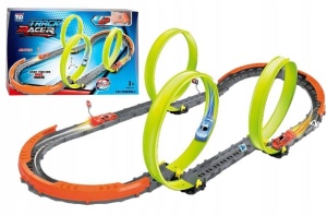 TOR WYŚCIGOWY, SMILY PLAY