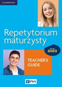 REPETYTORIUM MATURZYSTY. TEACHER'S GUIDE ZPIR