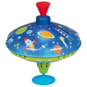 WIRUJĄCY BĄCZEK LED, GOKI