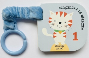KSIĄŻECZKA DO WÓZECZKA. UCZĘ SIĘ LICZYĆ