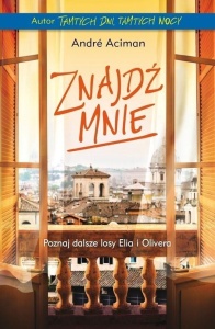 ZNAJDŹ MNIE W.2, ANDRE ACIMAN