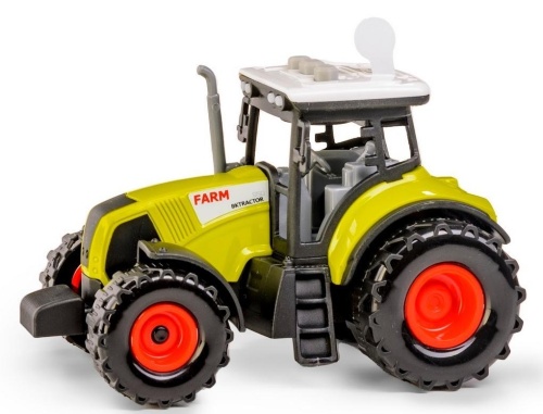 Mały rolnik - traktor, Daffi