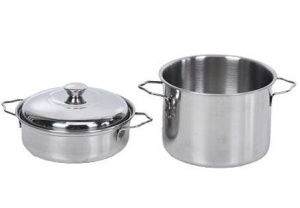 ZESTAW KUCHENNY METAL, MERKPOL