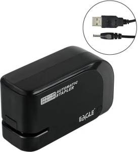 ZSZYWACZ EG-1610USB ELEKTRYCZNY 15 KARTEK EAGLE